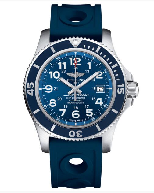 Breitling Replica Superocean II 44 watch